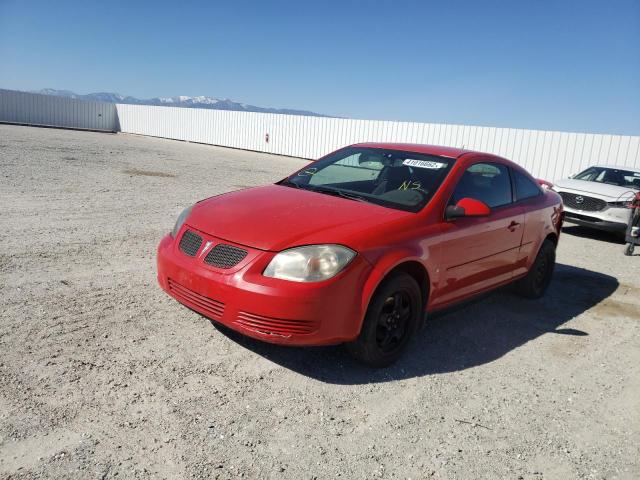 Photo 2 from auction – 2008 PONTIAC G5 with VIN 1G2AL18F687259738