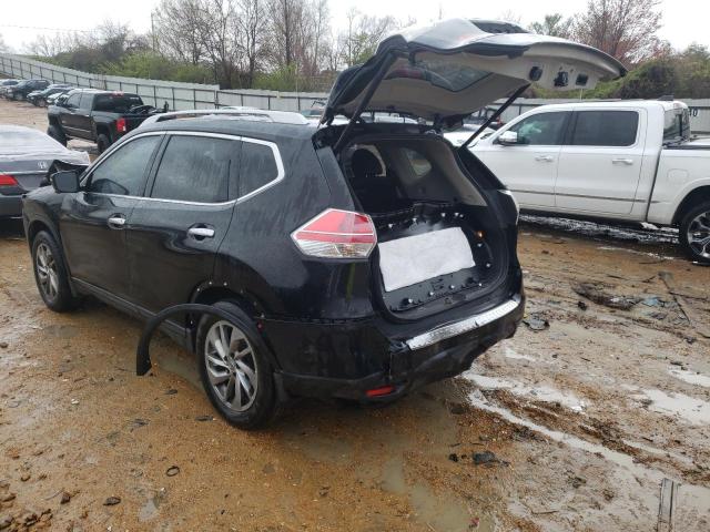 Photo 3 from auction – 2015 NISSAN ROGUE S with VIN 5N1AT2MT3FC831071