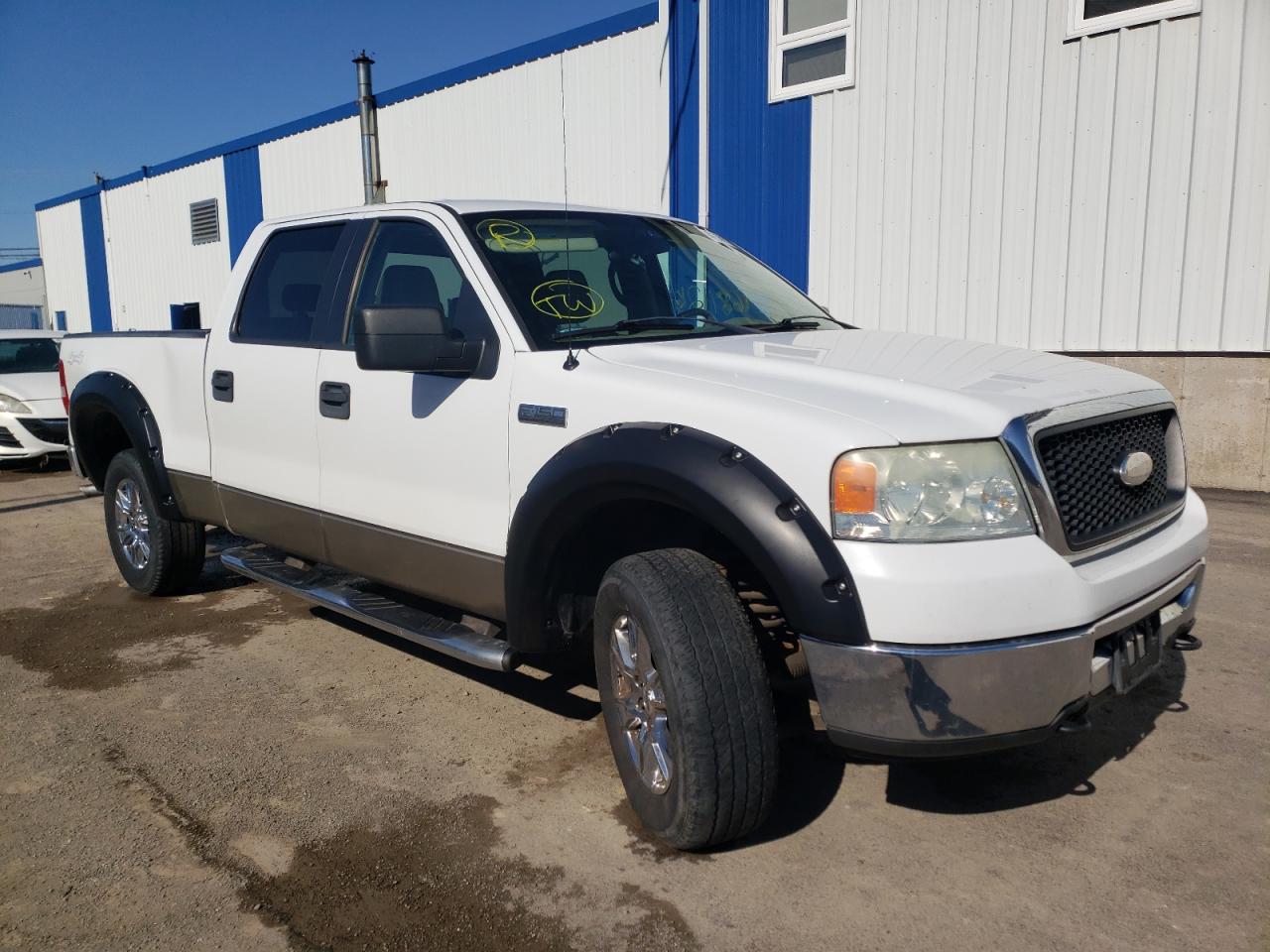Photo 1 from auction – 2006 FORD F150 SUPER with VIN 1FTRW14W06FB53574