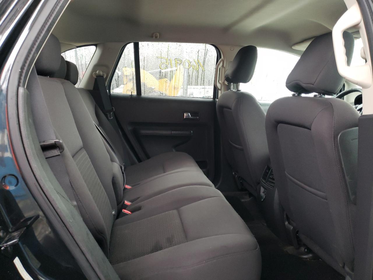 Photo 6 from auction – 2010 FORD EDGE SE with VIN 2FMDK3GC0ABB04724
