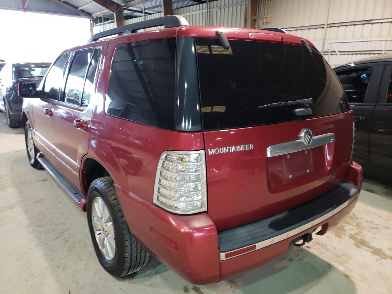 Photo 3 from auction – 2007 MERCURY MOUNTAINEE with VIN 4M2EU37EX7UJ14680