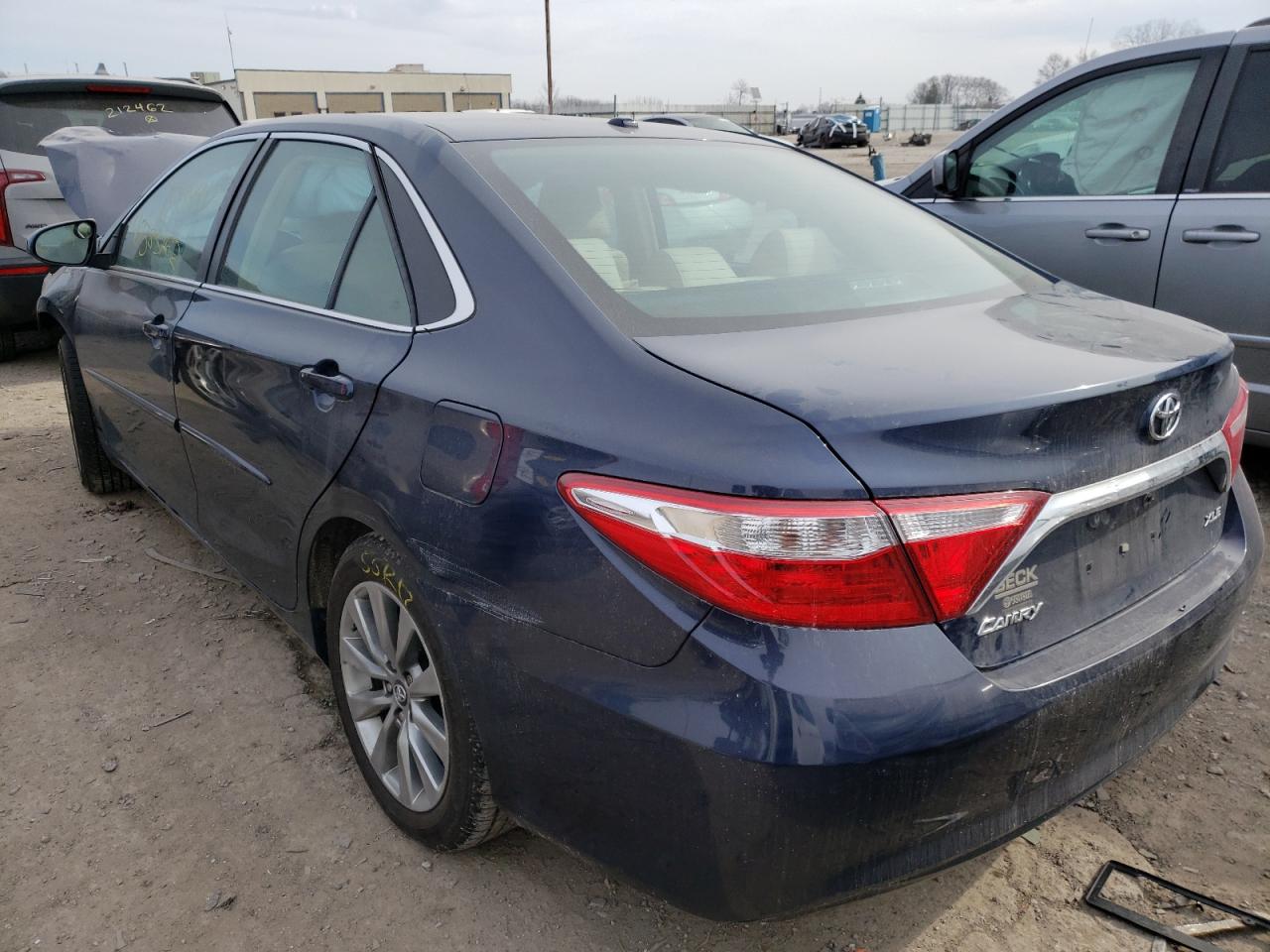 Photo 3 from auction – 2016 TOYOTA CAMRY LE with VIN 4T1BF1FK4GU573441