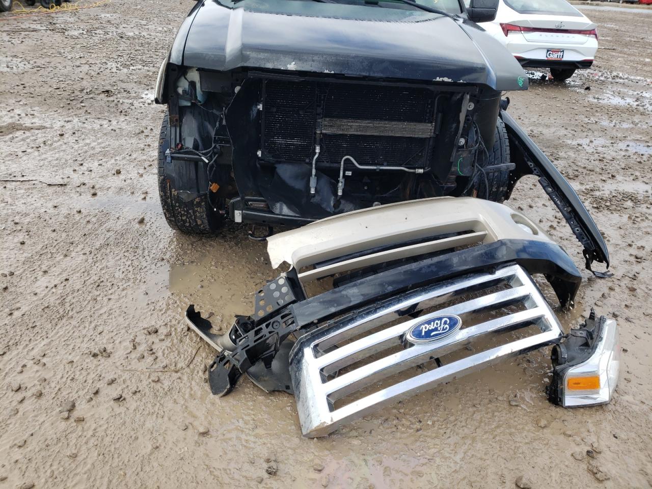 Photo 9 from auction – 2009 FORD EXPEDITION with VIN 1FMFK18529LA06531