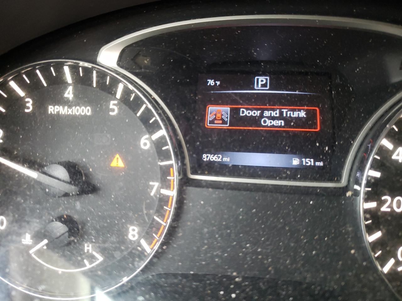 Photo 8 from auction – 2016 NISSAN ALTIMA 2.5 with VIN 1N4AL3AP4GC128782