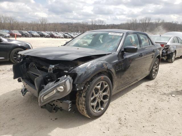 Photo 2 from auction – 2017 CHRYSLER 300 S with VIN 2C3CCAGG8HH547137