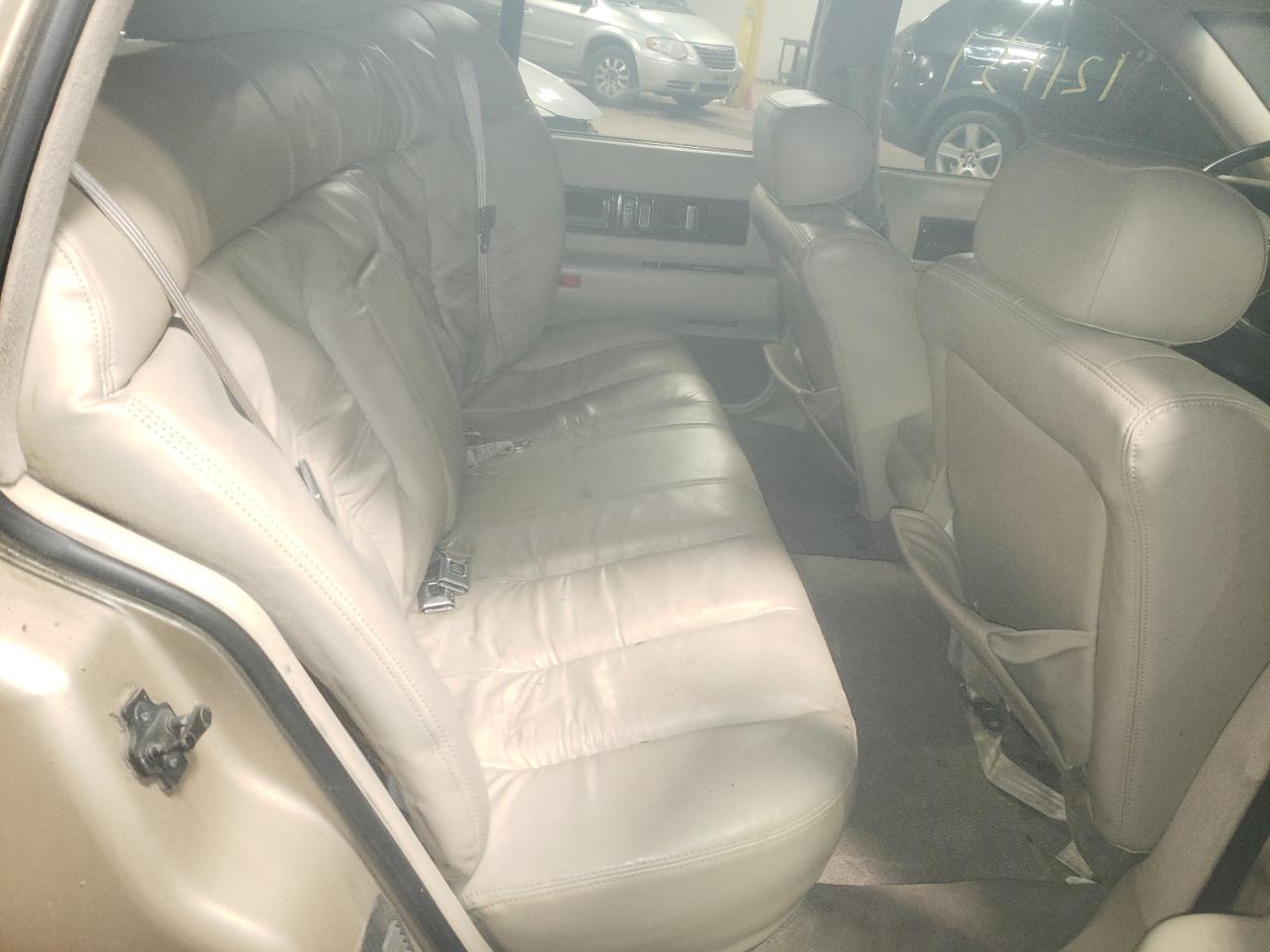 Photo 6 from auction – 1995 CADILLAC FLEETWOOD with VIN 1G6DW52P6SR704129