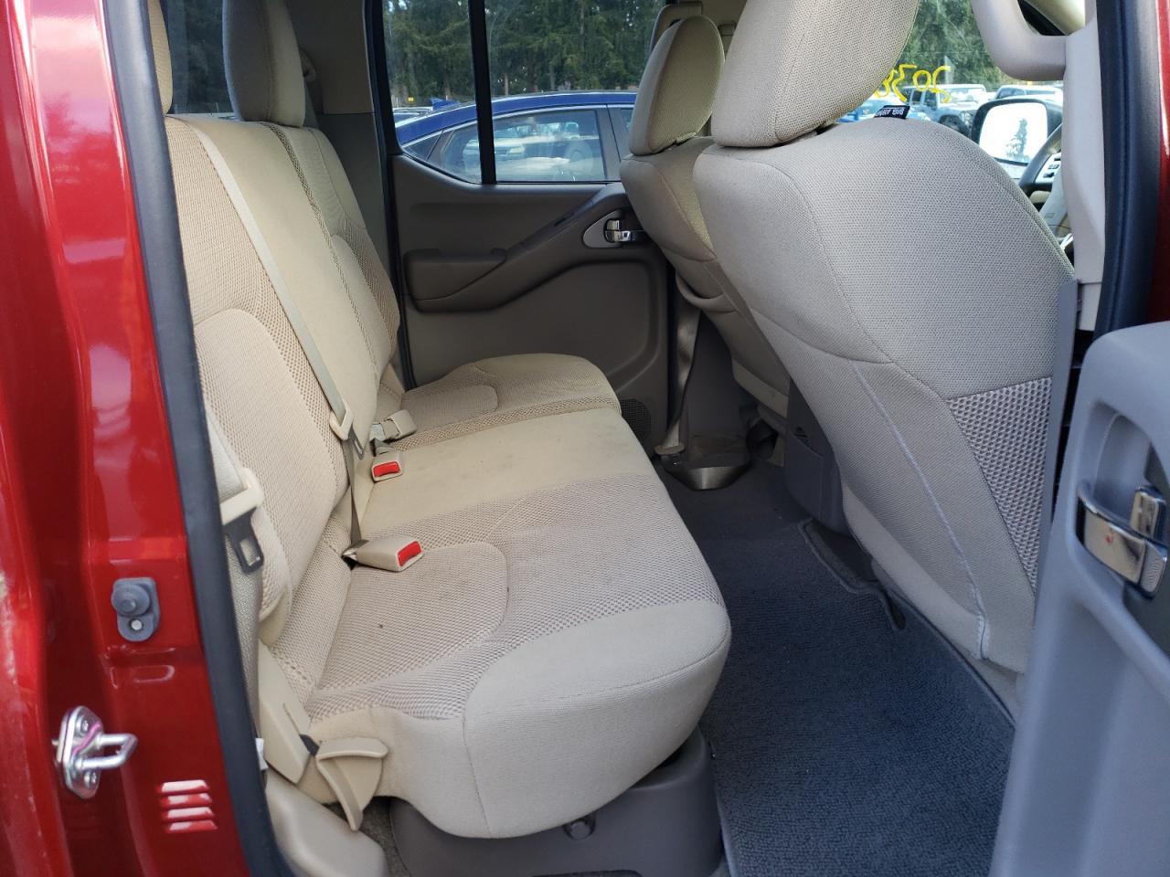 Photo 6 from auction – 2018 NISSAN FRONTIER S with VIN 1N6AD0EV7JN733404