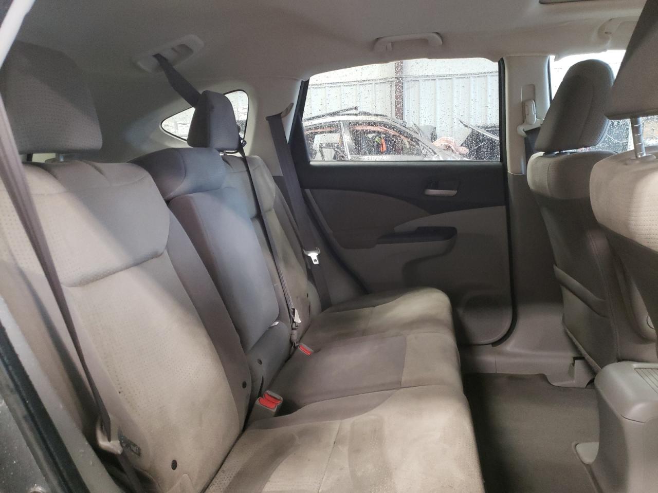 Photo 6 from auction – 2014 HONDA CR-V EX with VIN 5J6RM4H58EL063835