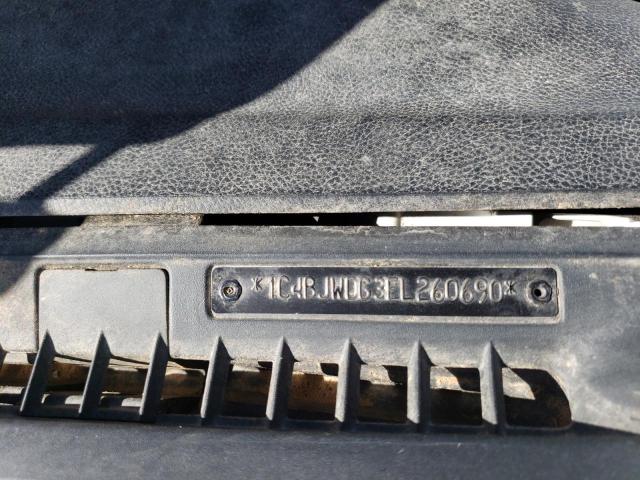 Photo 10 from auction – 2014 JEEP WRANGLER U with VIN 1C4BJWDG3EL260690