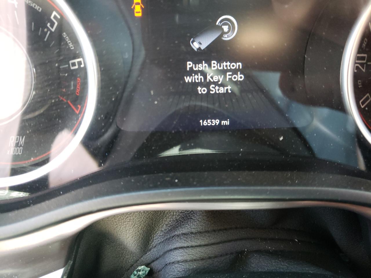 Photo 8 from auction – 2018 DODGE CHALLENGER with VIN 2C3CDZAG3JH215567