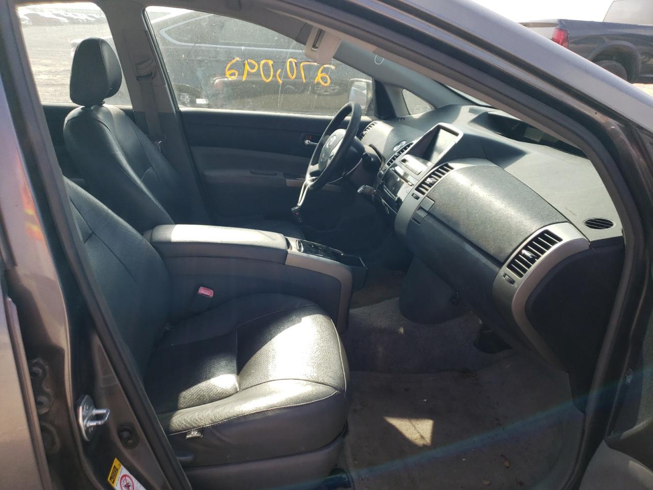 Photo 5 from auction – 2008 TOYOTA PRIUS with VIN JTDKB20U483345317