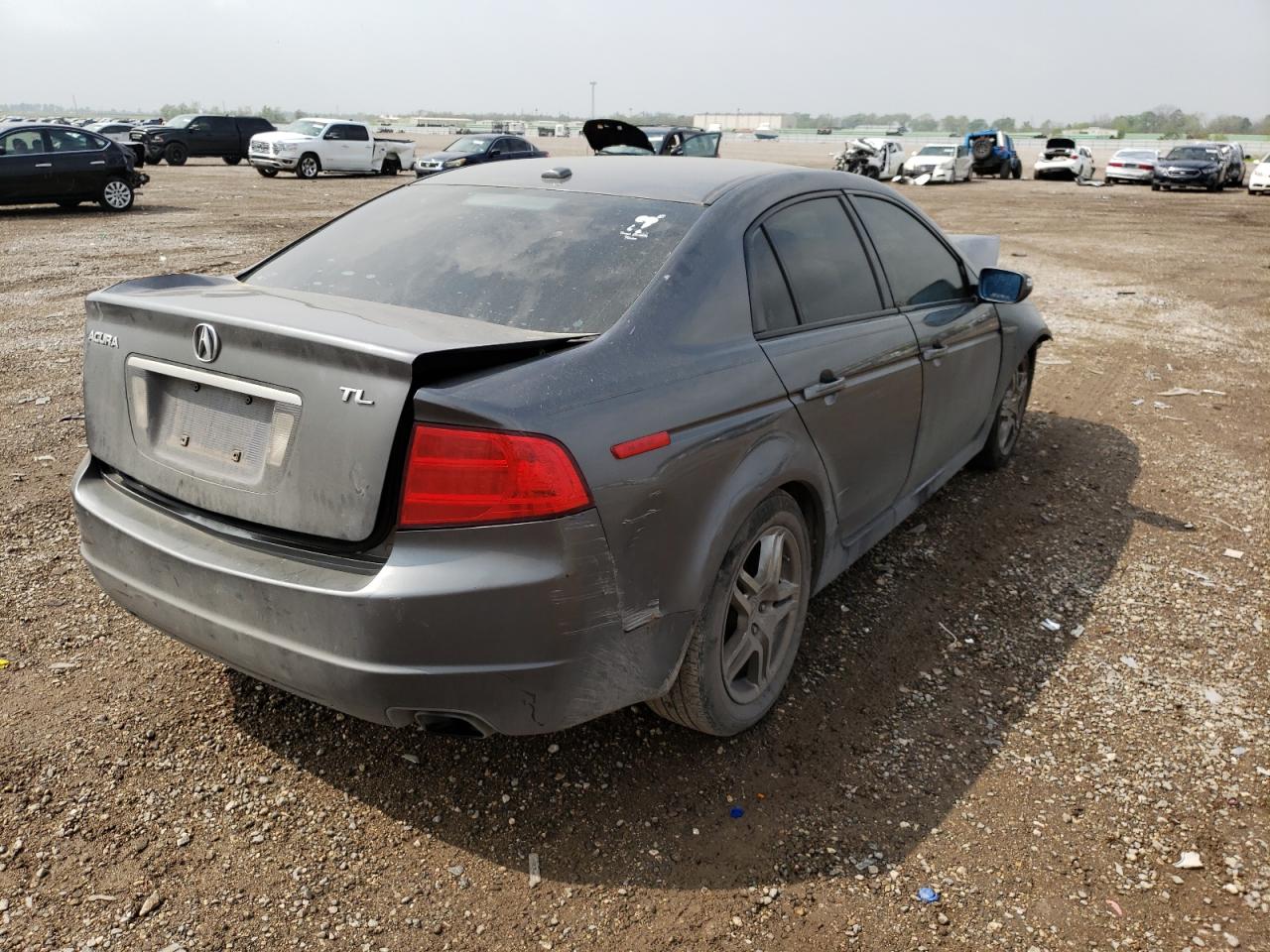 Photo 4 from auction – 2008 ACURA TL with VIN 19UUA66288A042014