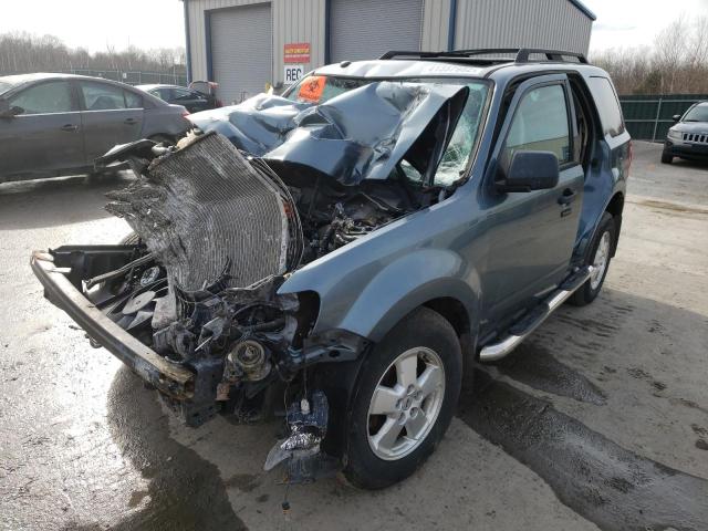 Photo 2 from auction – 2011 FORD ESCAPE XLT with VIN 1FMCU9DG4BKA05749