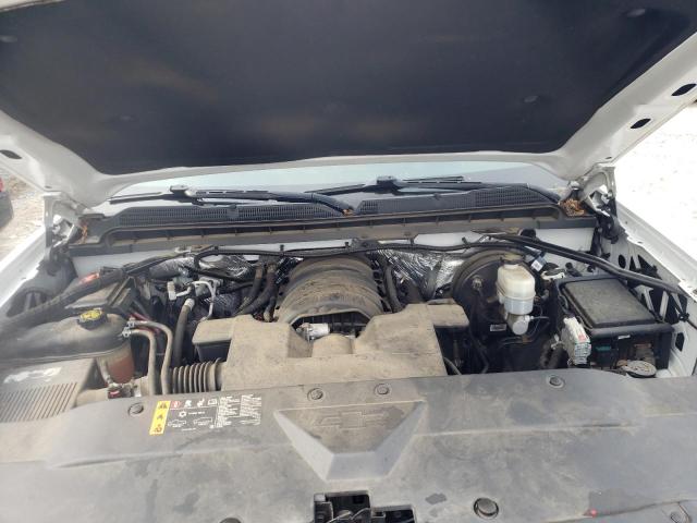 Photo 7 from auction – 2018 CHEVROLET SILVERADO with VIN 1GCRCREC4JZ136683