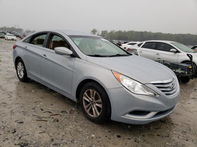 HYUNDAI SONATA GLS 2011 with VIN 5NPEB4AC3BH141148 - Photo from auction