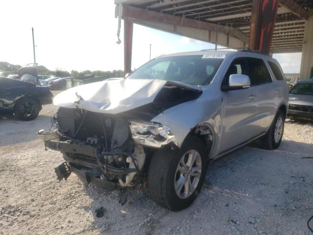 Photo 4 from auction – 2012 DODGE DURANGO CR with VIN 1C4RDJDG7CC144561