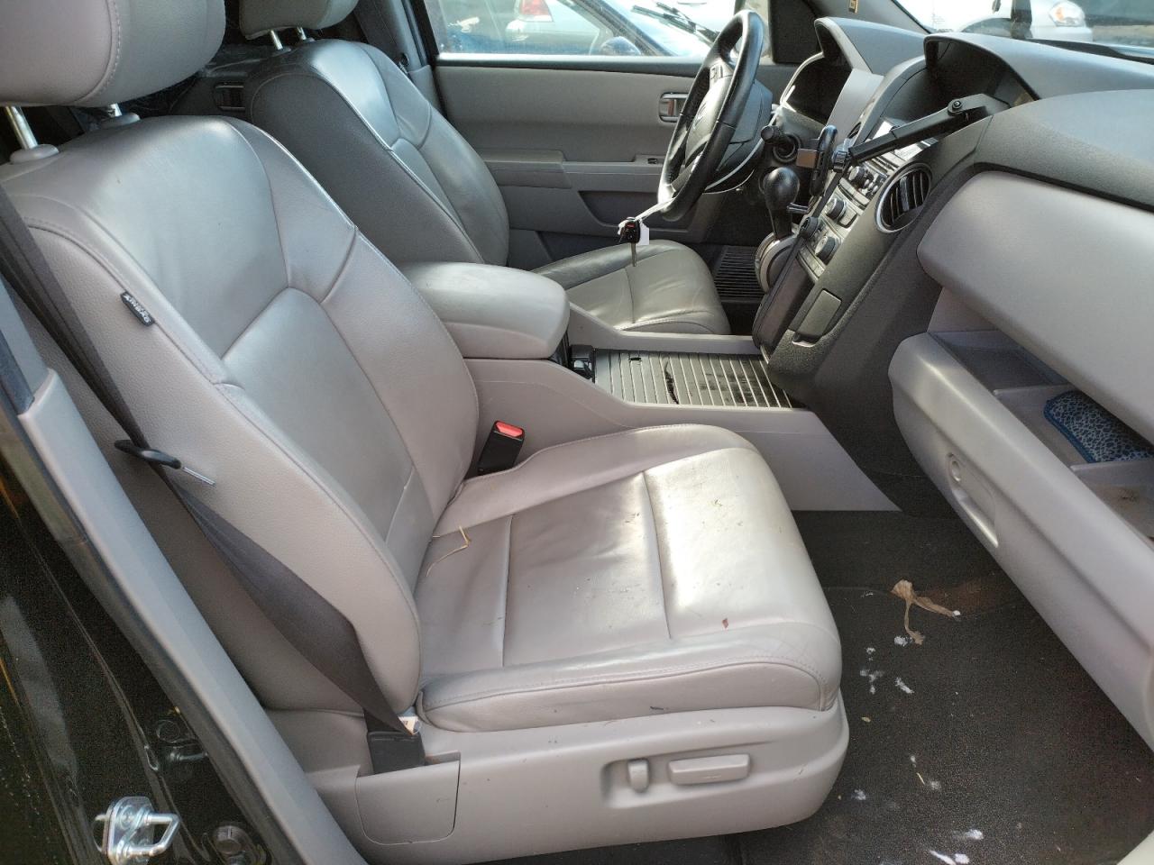 Zdjęcie 5 z aukcji – 2013 HONDA PILOT EXL z VIN 5FNYF4H52DB032545