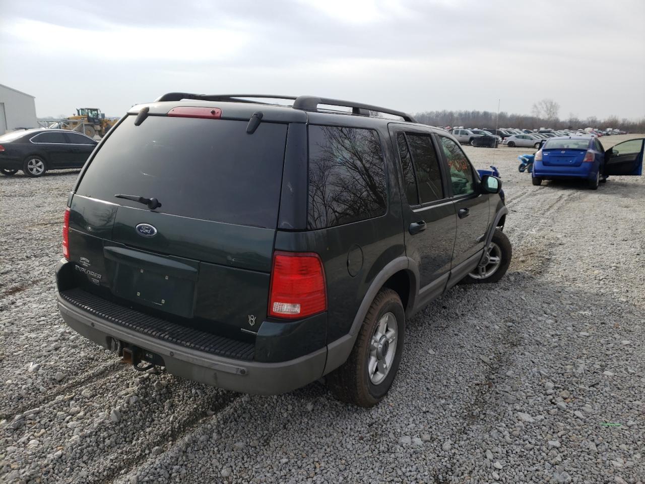 Photo 4 from auction – 2002 FORD EXPLORER X with VIN 1FMDU73W12ZB54600