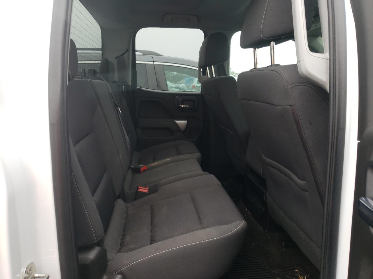 Photo 6 from auction – 2016 CHEVROLET SILVERADO with VIN 1GCVKREC5GZ292886