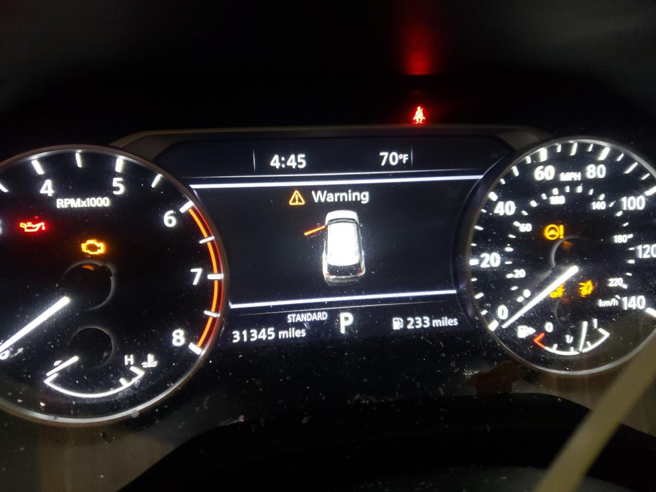 Photo 8 from auction – 2021 NISSAN ROGUE SL with VIN 5N1AT3CA9MC698206