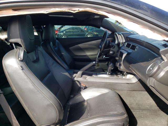 Photo 5 from auction – 2013 CHEVROLET CAMARO 2SS with VIN 2G1FK1EJ3D9204436