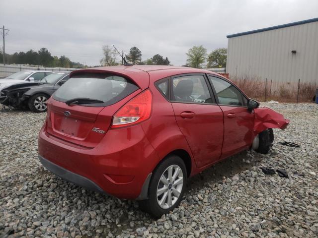 Photo 4 from auction – 2011 FORD FIESTA SE with VIN 3FADP4EJ6BM106755