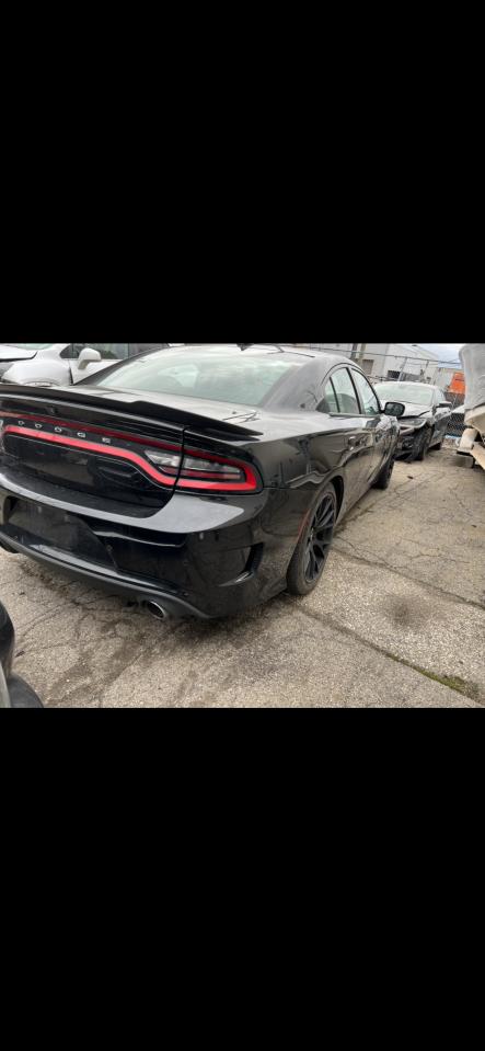 Photo 4 from auction – 2018 DODGE CHARGER R/ with VIN 2C3CDXGJ5JH251106