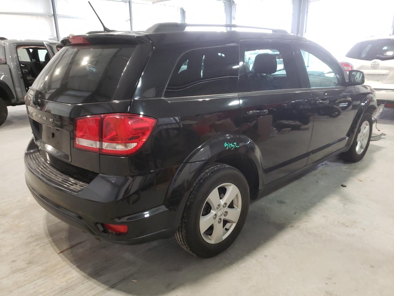 Photo 4 from auction – 2012 DODGE JOURNEY SX with VIN 3C4PDDBG7CT144902