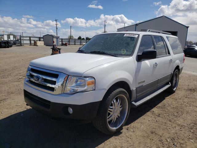 Photo 2 from auction – 2007 FORD EXPEDITION with VIN 1FMFK16527LA55065