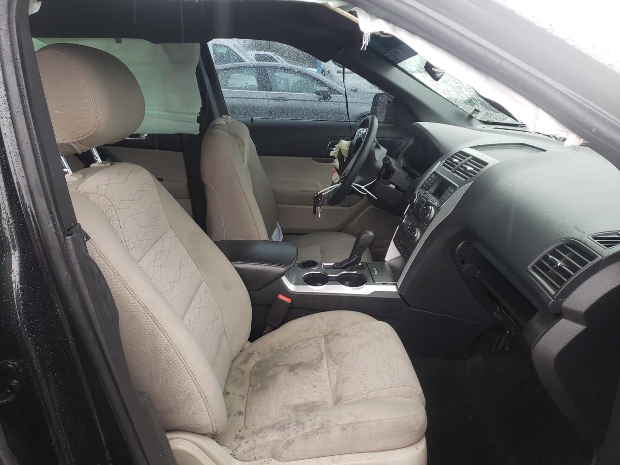 Photo 5 from auction – 2015 FORD EXPLORER with VIN 1FM5K7B8XFGB00792