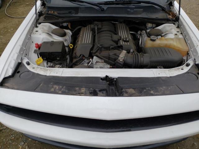 Photo 7 from auction – 2015 DODGE CHALLENGER with VIN 2C3CDZDJ2FH909990