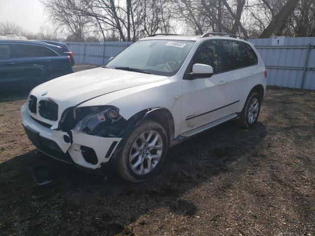 Photo 2 from auction – 2013 BMW X5 XDRIVE3 with VIN 5UXZW0C54D0B95959