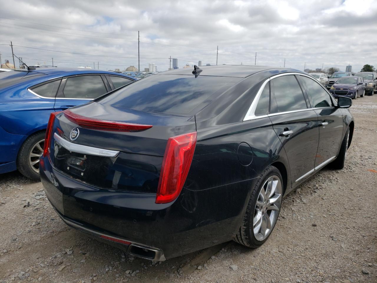Photo 4 from auction – 2013 CADILLAC XTS PREMIU with VIN 2G61S5S3XD9179357