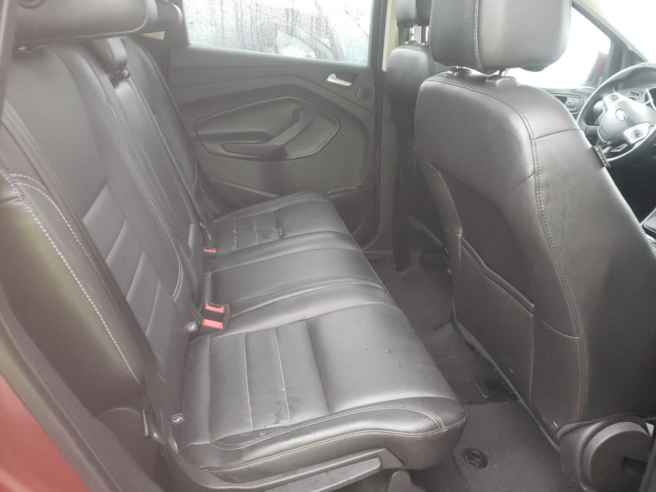 Photo 6 from auction – 2014 FORD ESCAPE TIT with VIN 1FMCU9J95EUD79575