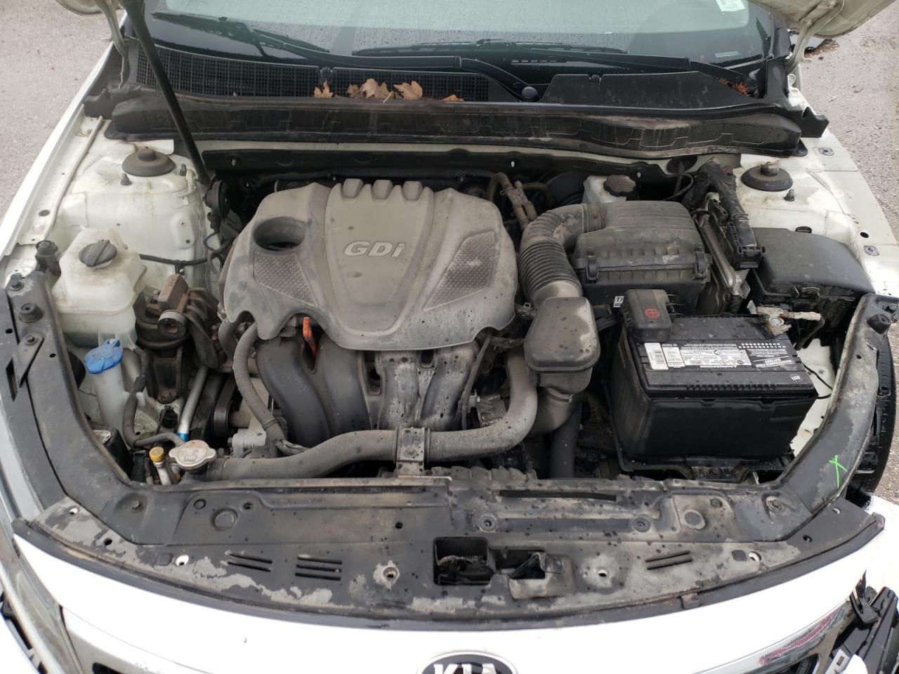 Photo 7 from auction – 2013 KIA OPTIMA LX with VIN KNAGM4A79D5388387