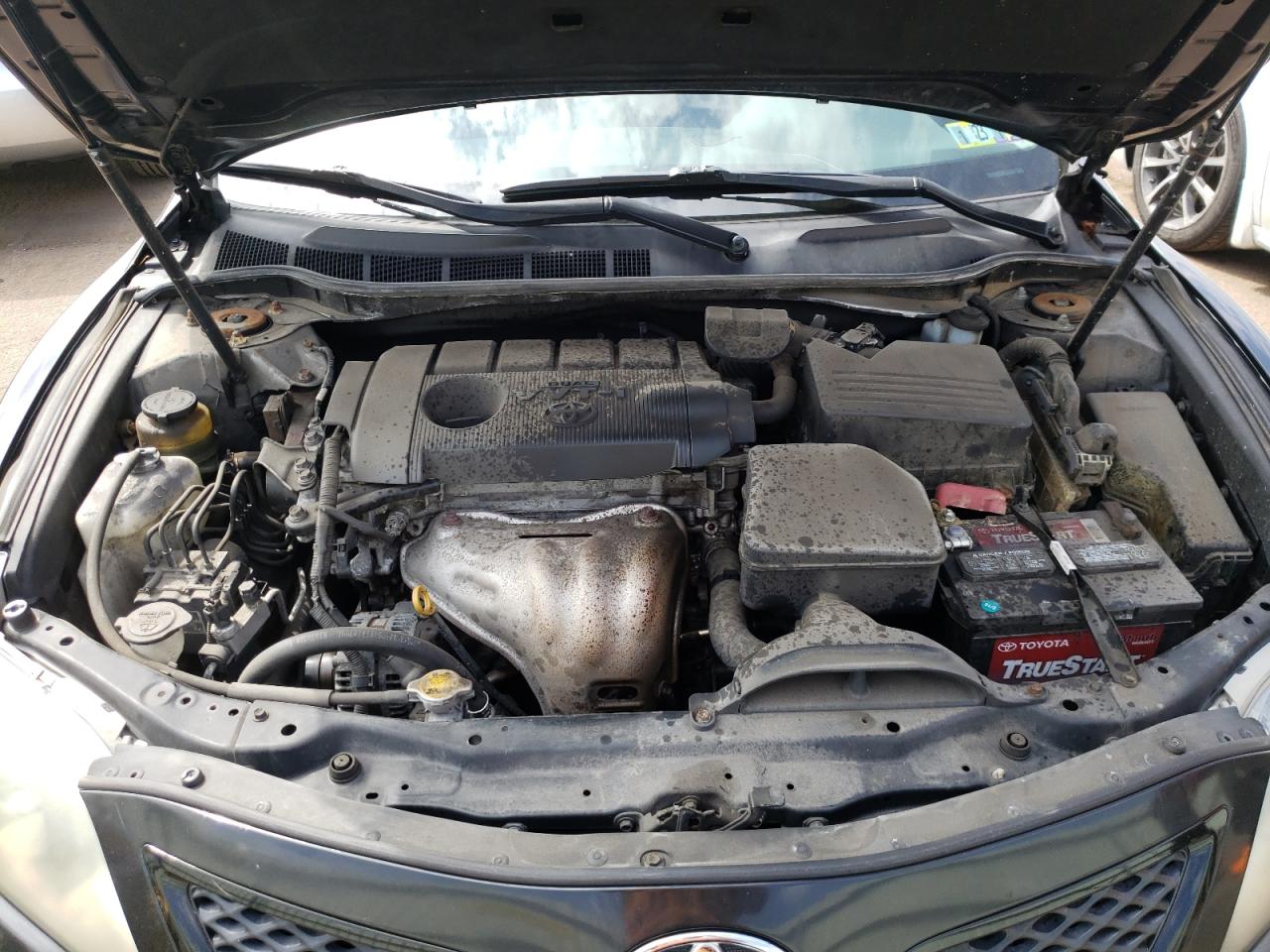 Photo 7 from auction – 2011 TOYOTA CAMRY BASE with VIN 4T1BF3EK7BU180264