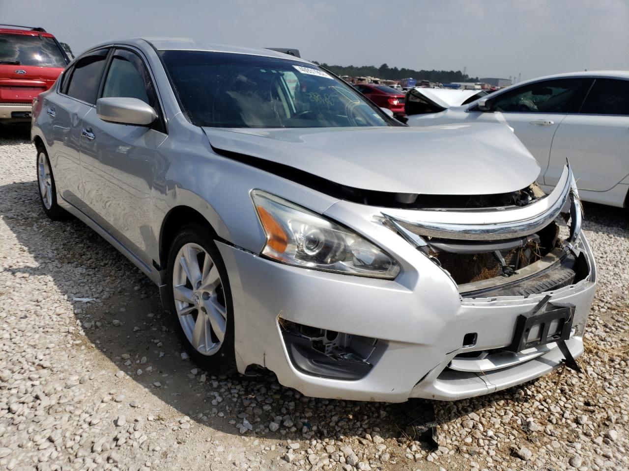 Photo 1 from auction – 2014 NISSAN ALTIMA 2.5 with VIN 1N4AL3AP9EC325377