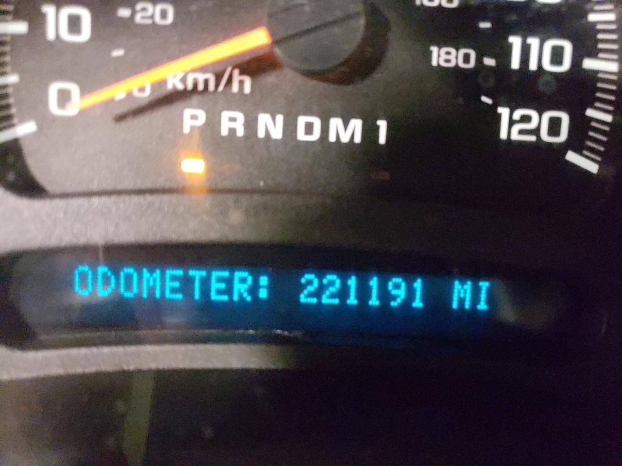 Photo 8 from auction – 2006 GMC SIERRA K25 with VIN 1GTHK29D36E148346