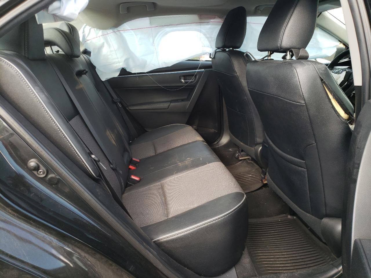 Photo 6 from auction – 2015 TOYOTA COROLLA L with VIN 2T1BURHE9FC365356