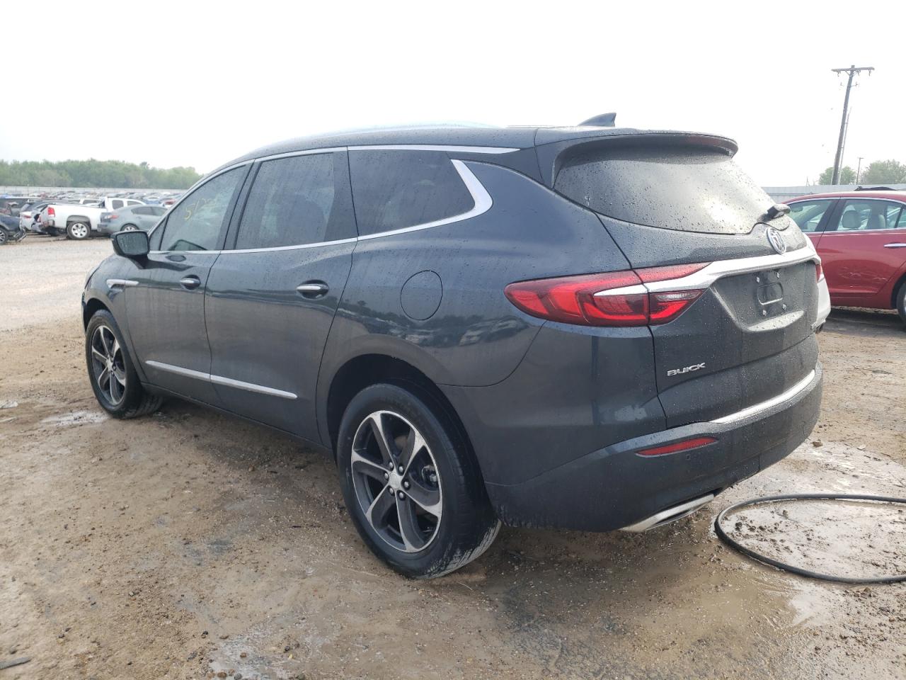 Photo 3 from auction – 2018 BUICK ENCLAVE PR with VIN 5GAERCKW4JJ270019