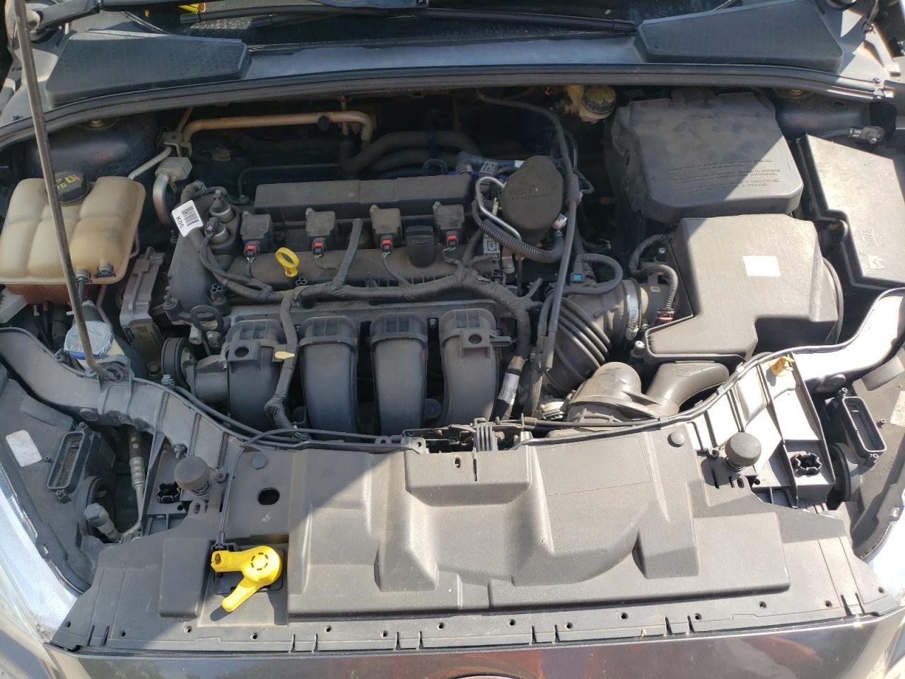 Photo 7 from auction – 2015 FORD FOCUS SE with VIN 1FADP3K20FL215601