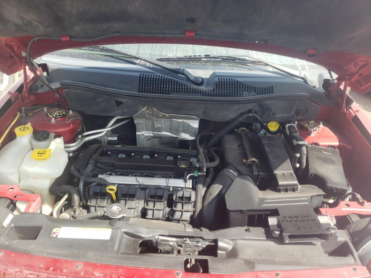 Photo 7 from auction – 2009 JEEP COMPASS SP with VIN 1J4FT47A49D140186