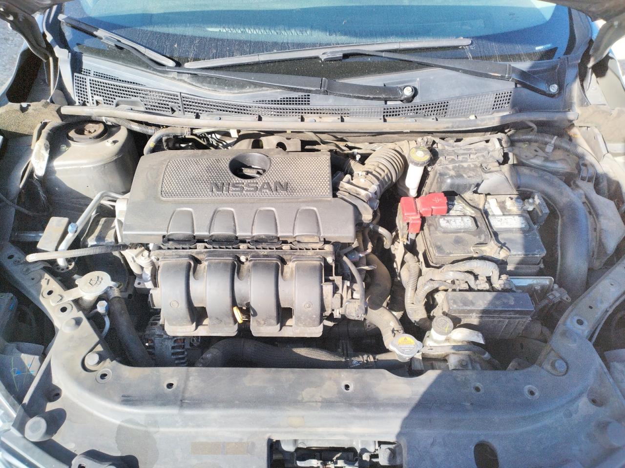 Photo 7 from auction – 2018 NISSAN SENTRA S with VIN 3N1AB7AP1JY210491