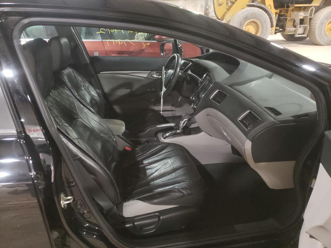 Photo 5 from auction – 2015 HONDA CIVIC EX with VIN 19XFB2F83FE098132