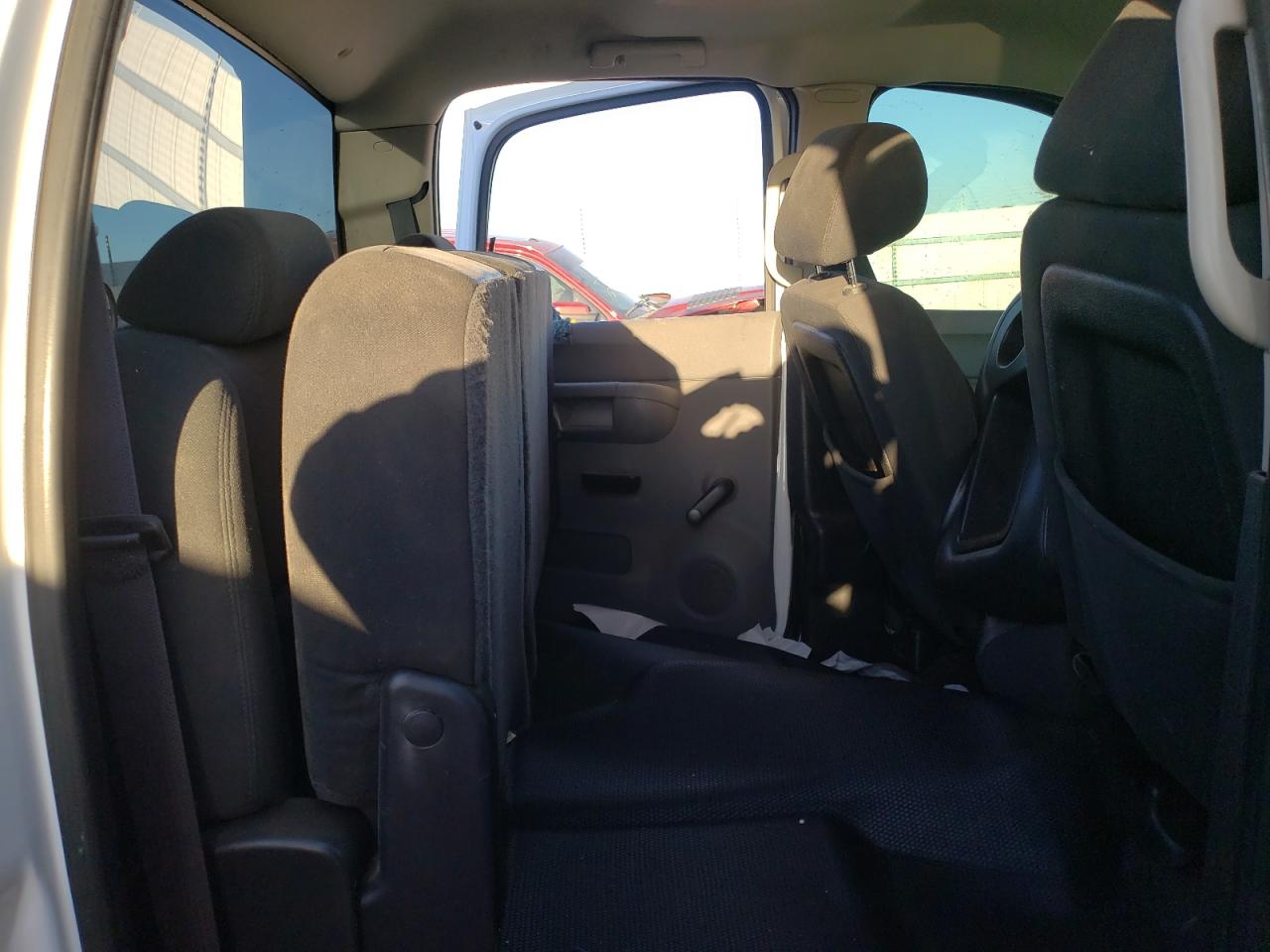 Photo 6 from auction – 2011 CHEVROLET SILVERADO with VIN 1GC4KZCGXBF195338