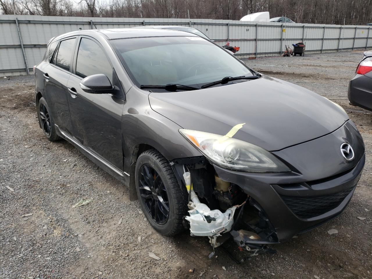Photo 9 from auction – 2010 MAZDA 3 S with VIN JM1BL1H52A1171799