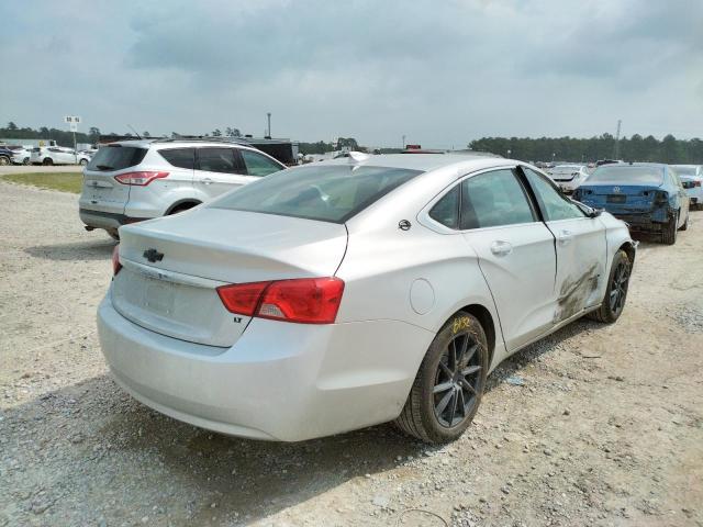 Photo 4 from auction – 2018 CHEVROLET IMPALA LT with VIN 2G1105S37J9166878