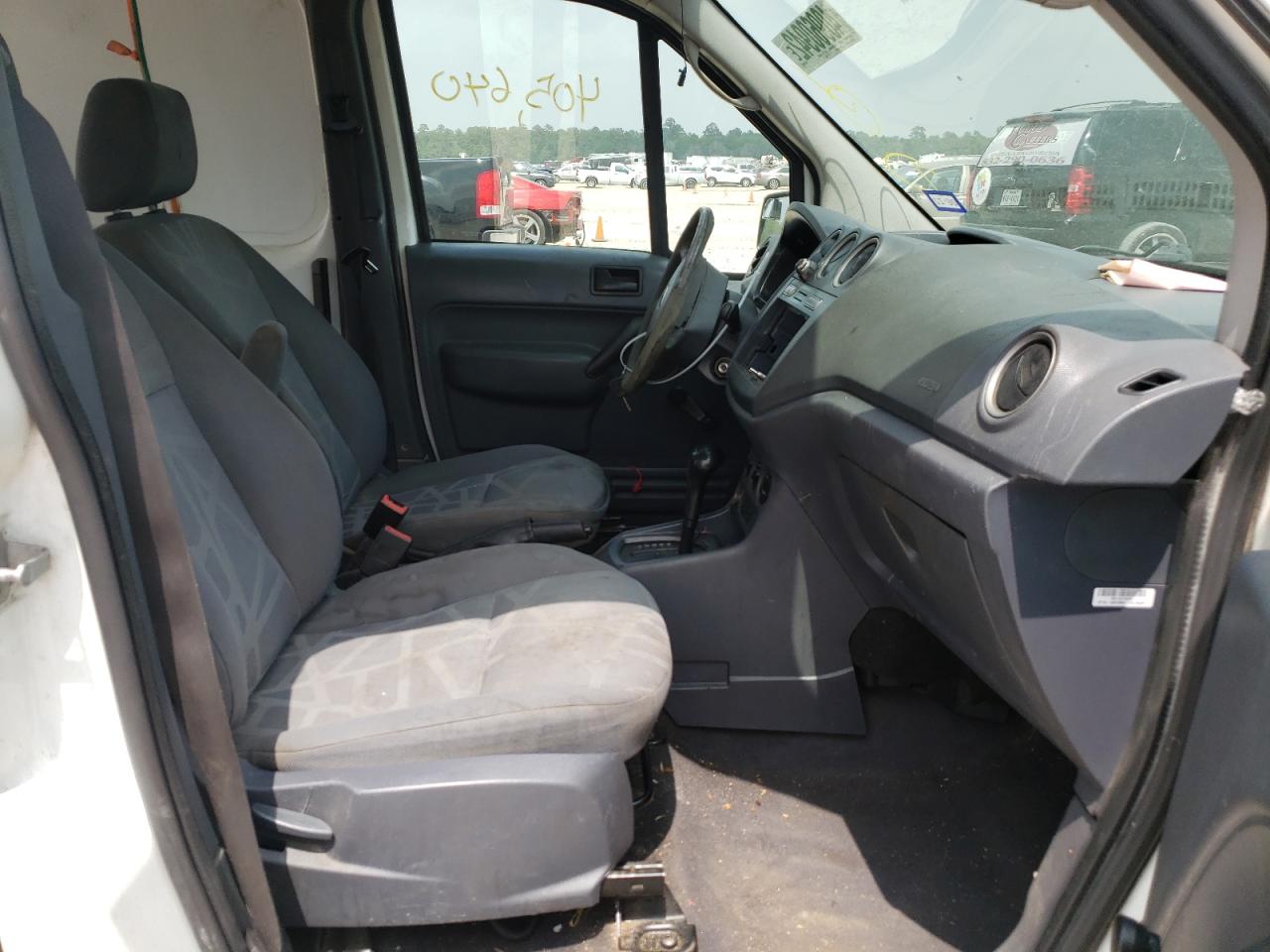 Photo 5 from auction – 2010 FORD TRANSIT CO with VIN NM0LS7CN7AT015860