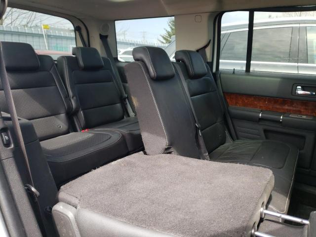 Photo 6 from auction – 2010 FORD FLEX LIMIT with VIN 2FMHK6DT5ABD02562