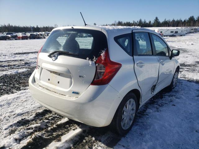 Photo 4 from auction – 2015 NISSAN VERSA NOTE with VIN 3N1CE2CP4FL365380